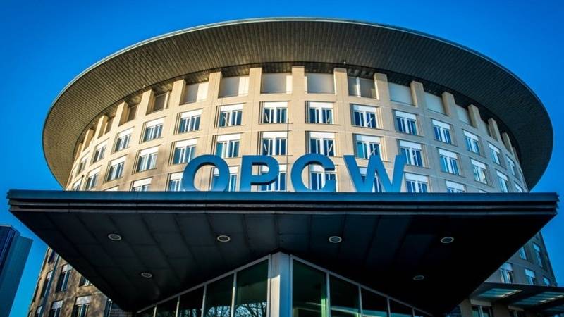 "Prima parliamo!" L'OPCW ha consigliato alla Russia di non tenere un briefing sull '"attacco chimico"