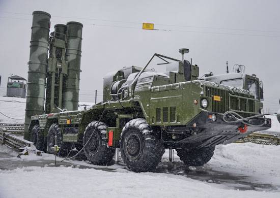 愛国者はC-500より優れています。」 ポーランドでは、ロシアの防空システムの有効性について質問した