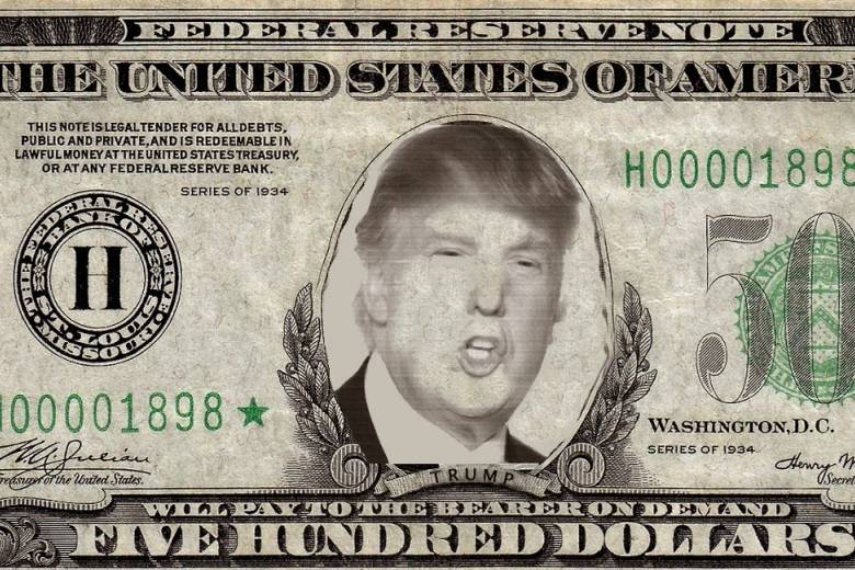 Mata uang yang akan menggantikan dolar AS
