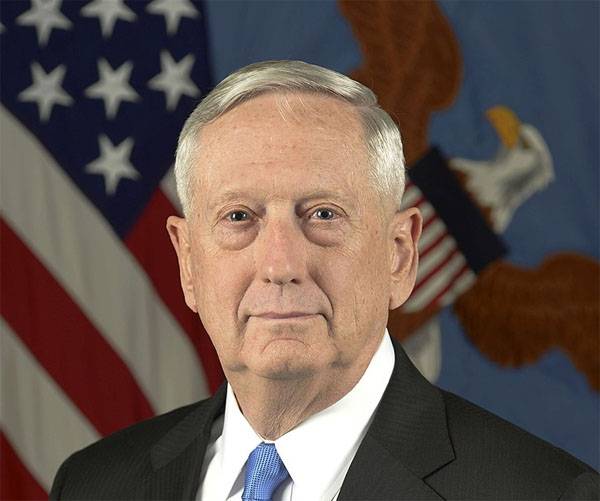 Mattis asked to make "three exceptions" in anti-Russian sanctions