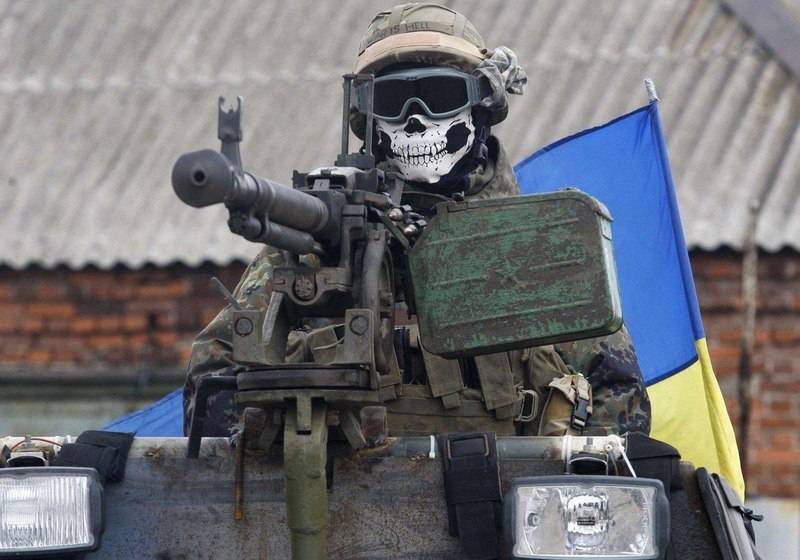 We'll start shooting from Monday. Kiev introduces a "special order" in Donbass