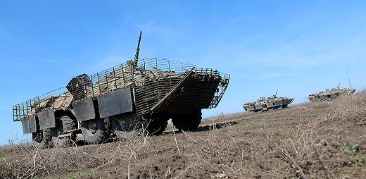 Попали за решетку. ВСУ показали защищенную технику