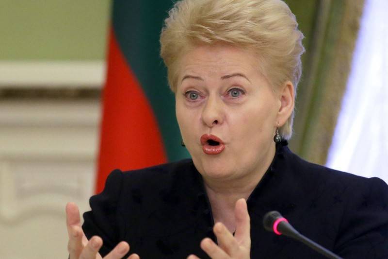 Boomerang flew. Russia imposed personal sanctions against Lithuania