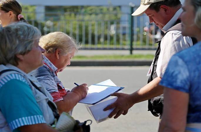 Was denken die Russen über die Sanktionen des Westens?