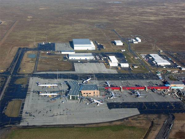 Questo è ciò per cui siamo qui! Base di Keflavik statunitense "non congelata" in Islanda