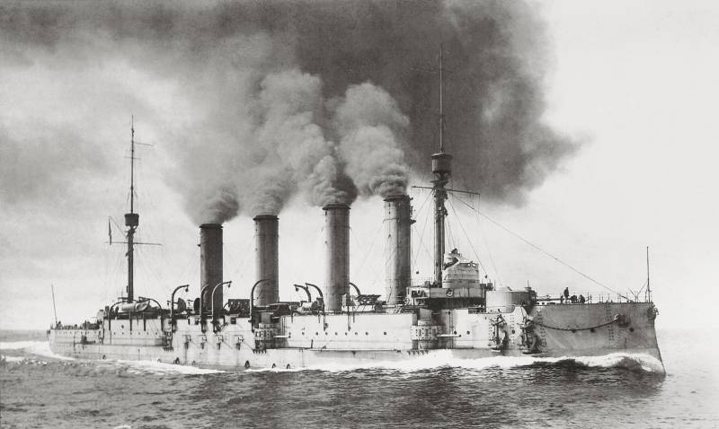 Готландский бой 19 июня 1915 г. Часть 5. Как стреляли русские комендоры