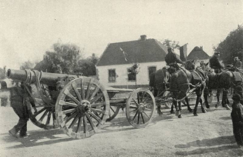 Как Раву Русскую штурмовали. Часть 2