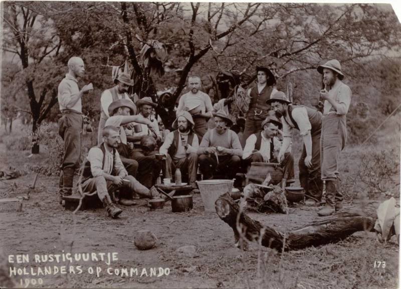 ЮАР. Белые вне закона, или Кто ждёт в Африке русских офицеров (часть 4)