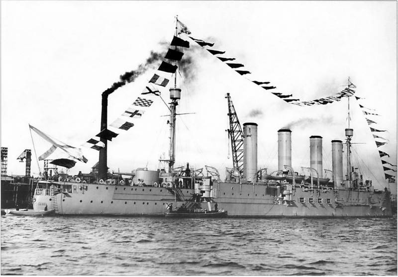 Готландский бой 19 июня 1915 г. Часть 6. Перестрелка с "Рооном"