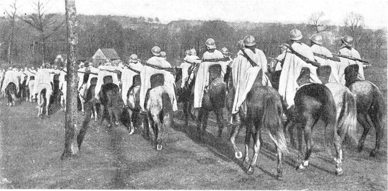 Французская кавалерия на Востоке. Часть 2. Ускюб. Стратегический подвиг колониальной конницы