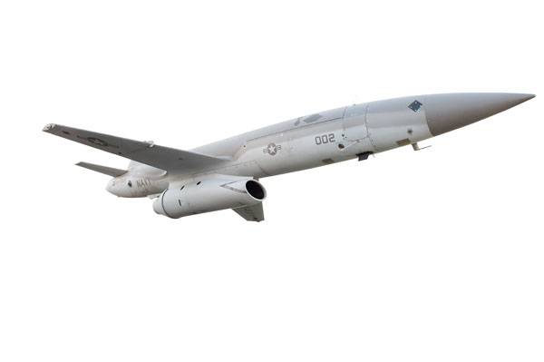 The United States proposes to cover aircraft with drones. Mako - one of the applicants