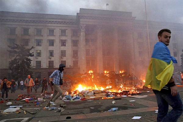 Para recordar Aniversario de la tragedia de Odessa