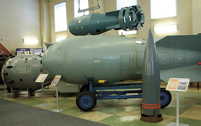 Водородная бомба 1953. Музей ядерного оружия Саров. Музей ядерного оружия Снежинск. 1953 – Первая в мире водородная бомба.