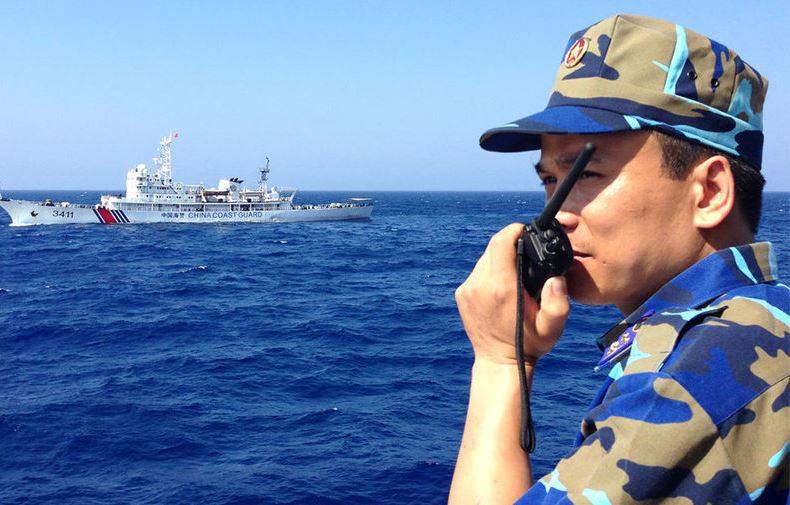 Maid Ying China. China pone cohetes en las islas disputadas