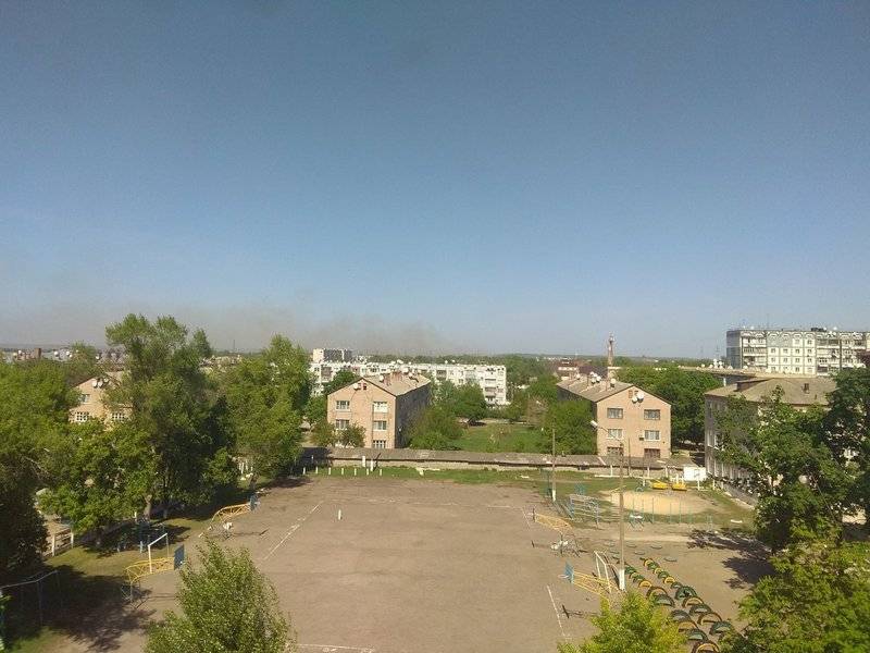 Who is blamed this time? Ukrainian military warehouses are burning again in Balakley