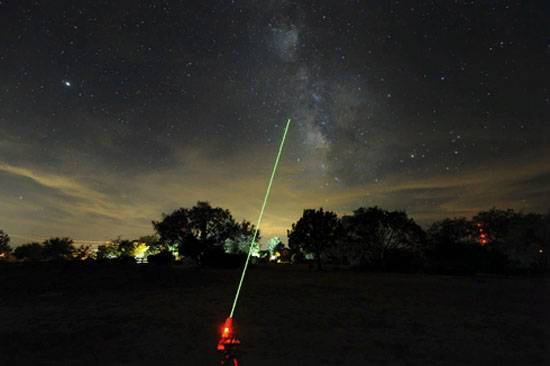 CNN: l'armée chinoise mène des attaques laser sur des avions de l'US Air Force