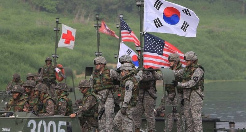 Nobody is going anywhere! Seoul has denied rumors about the withdrawal of US troops from South Korea