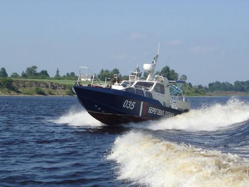 Pour la pêche illégale. La FSB a arrêté un bateau de pêche ukrainien près de la Crimée