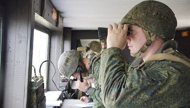 Something up? The commander checked the combat readiness of the Armed Forces of Ukraine in the Donbass