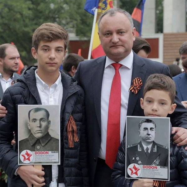 President Dodon: There will be no NATO bases in Moldova!