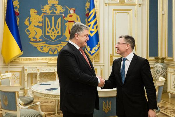 Volker a confirmat obiectivul principal al Statelor Unite: prăbușirea Rusiei în imaginea prăbușirii URSS