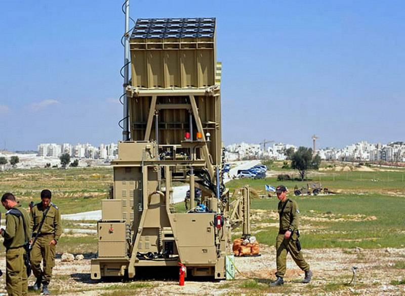 They deployed air defense and opened air-raid shelters. Israeli army announced increased readiness