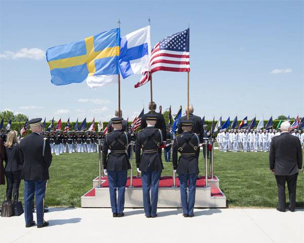 Mattis: Finns and Swedes, do not forget that Russia fought against you