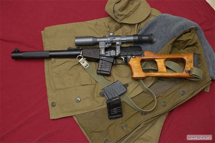 «Винторез» снимает погоны