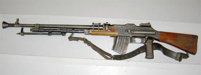 机枪如何出现。 史诗般的“Knorr-Bremse”M40