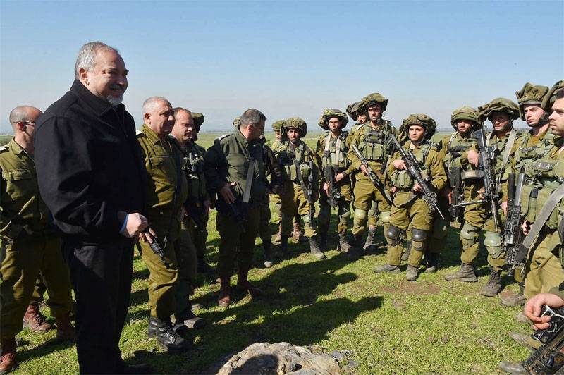 Le chef du ministère de la Défense israélien s'est tourné vers Assad. Qu'avez-vous appelé?