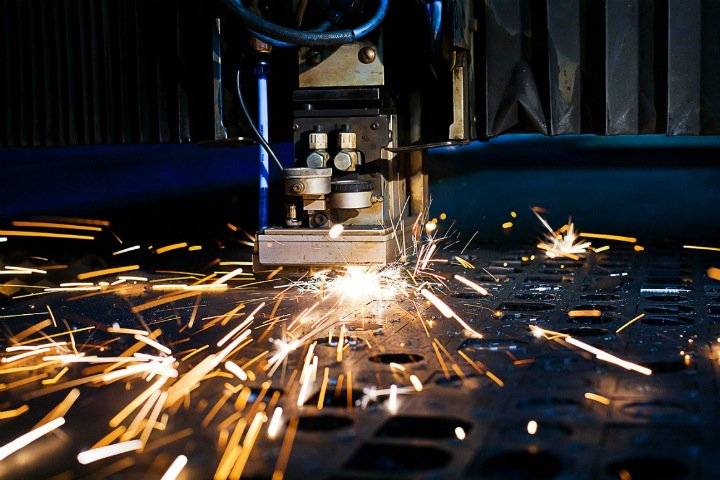 Helped the laser. In the Russian Federation came up with how to make steel stronger