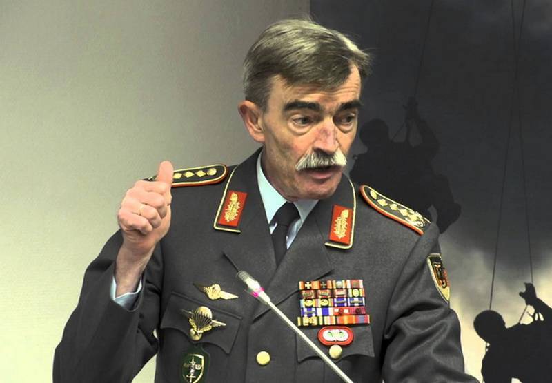 There is no oil! German general ruled out the seizure of the Baltic states by Russia