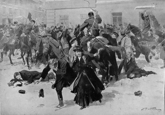 Cossacks: राज्य की रक्षा या नागरिक अधिकारों और स्वतंत्रता का उल्लंघन?