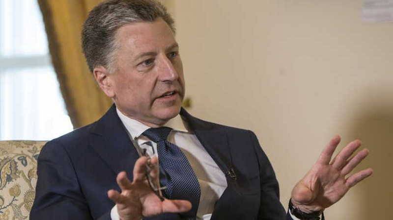 This is a direct invasion. Volker accused Russia of starting a war in the Donbas