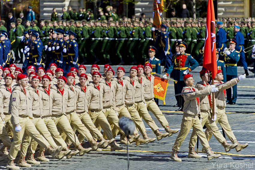 Yunarmeytsy sous les "Topols" dans les Forces de missiles stratégiques. Nouvelle expérience