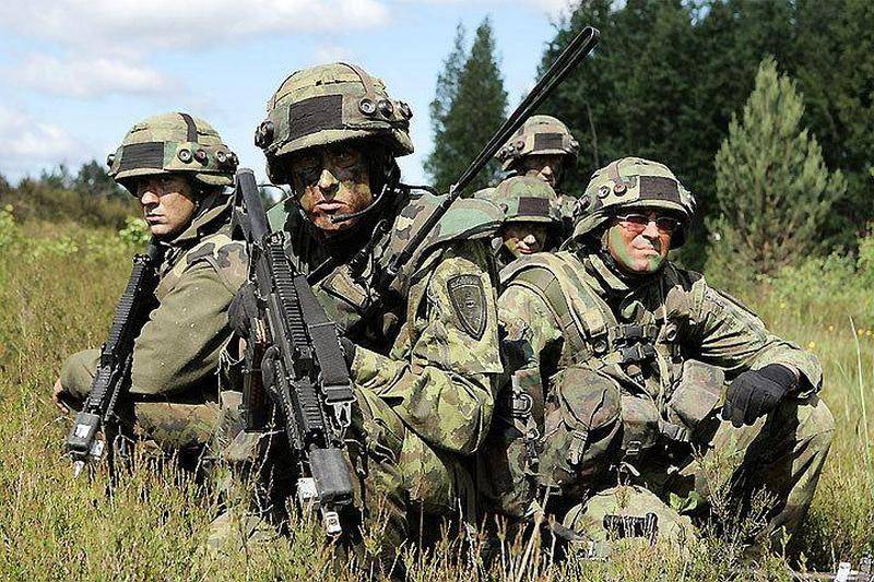 NAF Headquarters of Latvia announces large-scale NATO force exercises