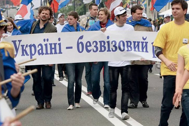 Европа: С украинскими гастарбайтерами пора что-то делать...