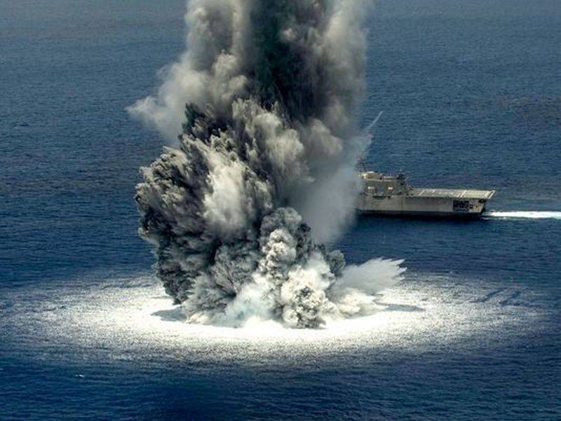 Το νεότερο αμερικανικό αεροπλανοφόρο USS Gerald R. Ford θα εξακολουθεί να «ανατινάζεται»
