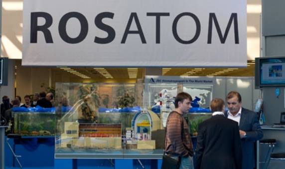 Rosatom develops heavy metal reactors for the military