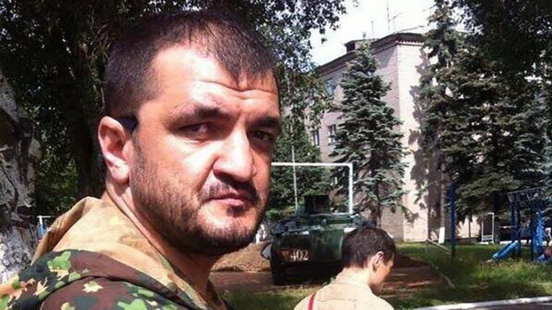 Farewell to the dead combatant "Pyatnashki" Oleg Mamiev will be held in Donetsk