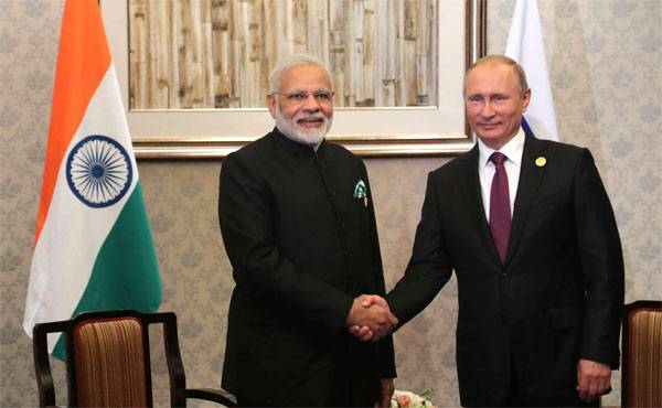 India: AS nyoba nyegah kerjasama karo mitra sing bisa dipercaya - Rusia