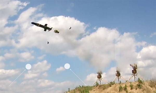 In Ukraine, the modernized Skif missile system was tested. What is the upgrade?