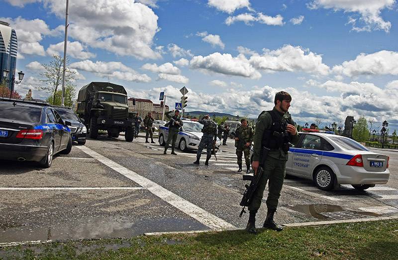 В Грозном пресечена попытка захвата прихожан в церкви Архангела Михаила