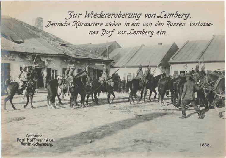 Exército Equestre do Kaiser. H. 2