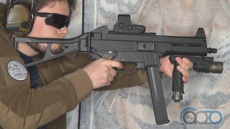 Каким пистолетом-пулемётом вооружат американских военных?