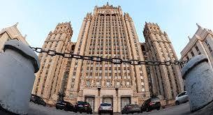 Russisches Außenministerium: zu Siegen oder zu neuen Katastrophen?