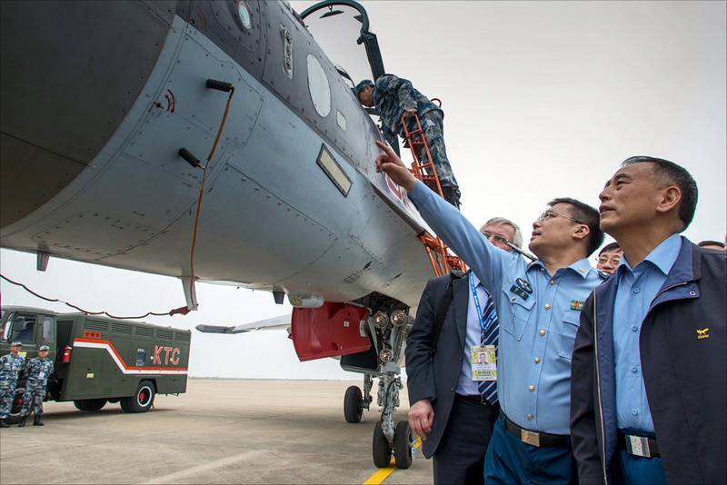 Rostec: Viimeinen Su-35-erä Kiinaan toimitetaan ennen vuoden 2018 loppua