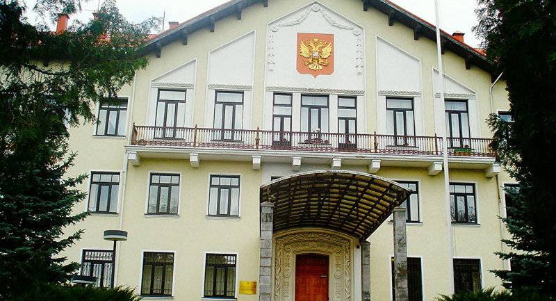 Litauen nannte den Platz in der Nähe der russischen Botschaft in Vilnius nach Nemtsov