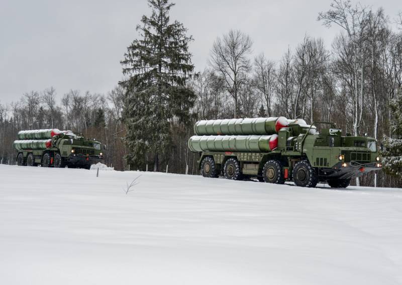 अमेरिका: रूस ने गुपचुप तरीके से किया S-500 का परीक्षण