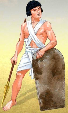 প্রাচীন মিশরের সেনাবাহিনীর গার্ড লেফটেন্যান্ট। পর্ব 2. সশস্ত্র বাহিনীর বিকাশের ইতিহাস। সৈন্য নিয়োগ
